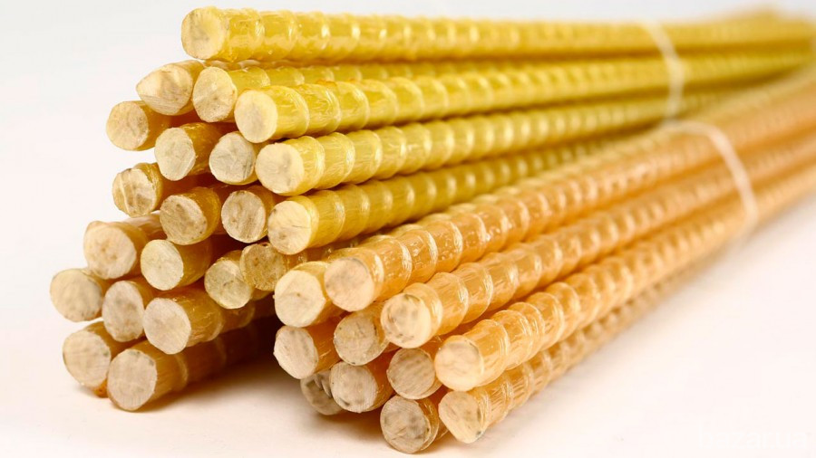 Арматура композитна Івано-Франківськ ( Легше, Дешевше,Доставка ) Івано-Франківськ - зображення 1