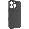 Чехол Silk Full Camera (AA) NO LOGO with Magnetic Fit для Apple iPhone 16 Pro Max (6.9") Херсон