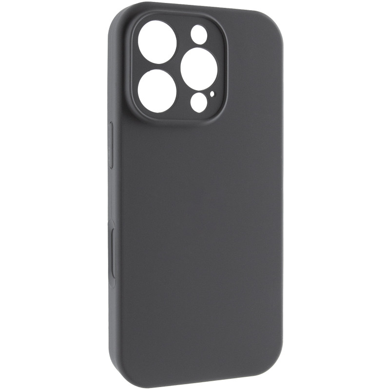 Чехол Silk Full Camera (AA) NO LOGO with Magnetic Fit для Apple iPhone 16 Pro Max (6.9") Херсон - зображення 1