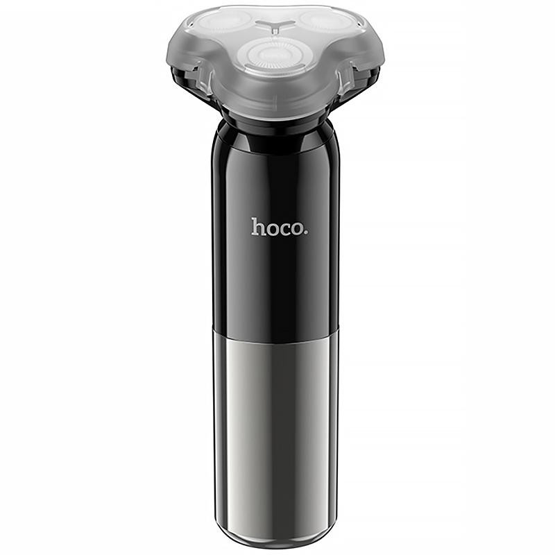 Портативная электробритва Hoco HP35 Induction three-blade Херсон - изображение 3