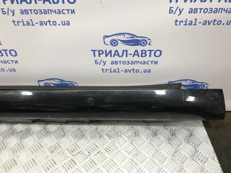 Накладка порога внешняя правая Toyota Avensis 2003-2009 75851-05010 (Арт. 39379) Київ - зображення 4