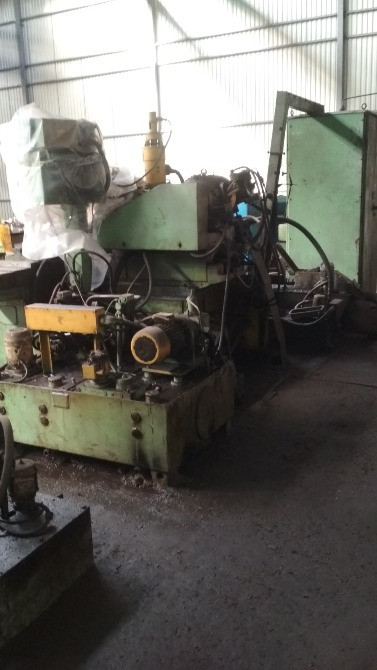 Круглошліфувальний верстат 3М152ВМФ4 Львів - зображення 2