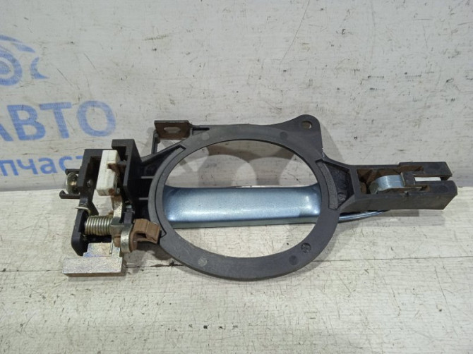 Ручка двери внешняя задняя правая Mitsubishi Lancer 2007-2017 5716A086 (Арт. 6539) Київ - зображення 2