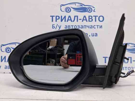 Зеркало левое Mazda 6 GH 2.5 БЕНЗИН L5-VE 2007 (б/у) Київ