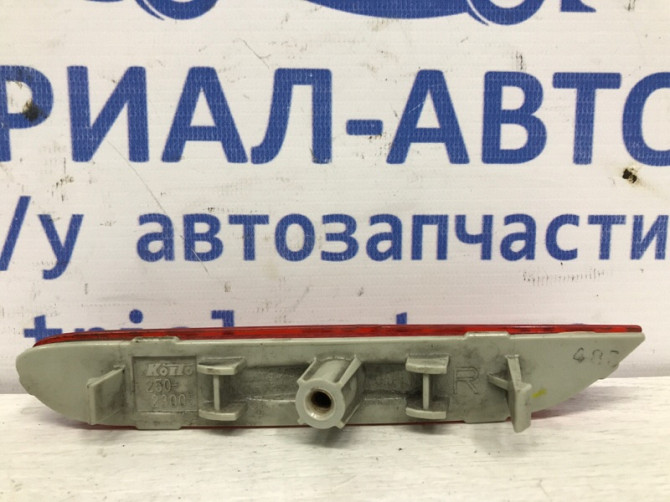 Катафот правый Infiniti Q50 V37 2.2 DIESEL OM651 2013 (б/у) Київ - зображення 2