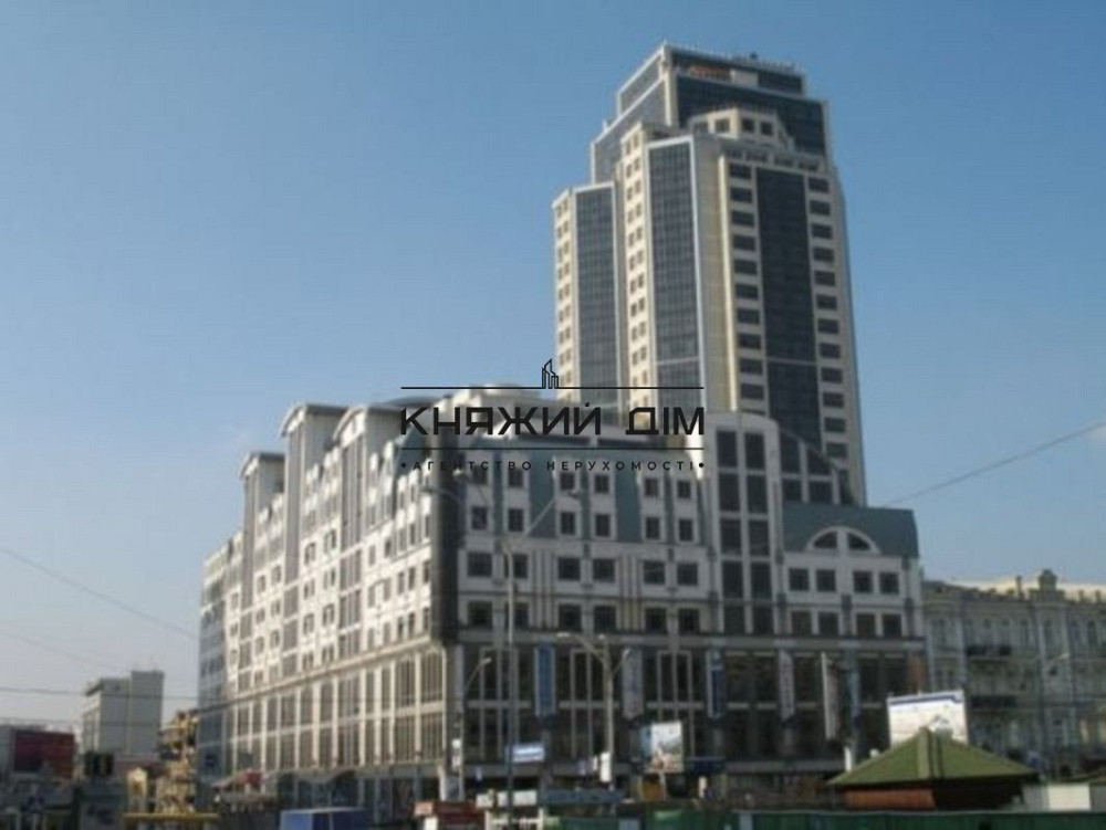 Без комісії! Видовий елітний офіс в ТРЦ Олімпійський. № 1418868 Киев - изображение 2