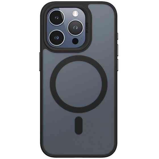 TPU+PC чехол Blueo Skin Friendly Frosted with MagSafe для Apple iPhone 13 Pro Max (6.7") Херсон