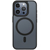 TPU+PC чехол Blueo Skin Friendly Frosted with MagSafe для Apple iPhone 13 Pro Max (6.7") Херсон