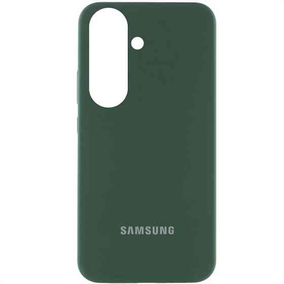 Чехол Silicone Cover Lakshmi (AAA) with Logo для Samsung Galaxy S26 Херсон