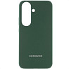 Чехол Silicone Cover Lakshmi (AAA) with Logo для Samsung Galaxy S26 Херсон