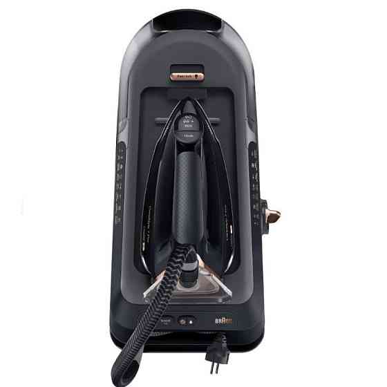 Гладильная система Braun IS-7286BK-SS 2700 Вт Київ