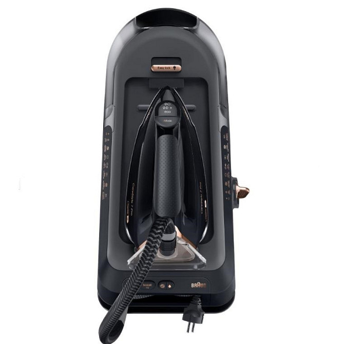 Гладильная система Braun IS-7286BK-SS 2700 Вт Київ - зображення 2