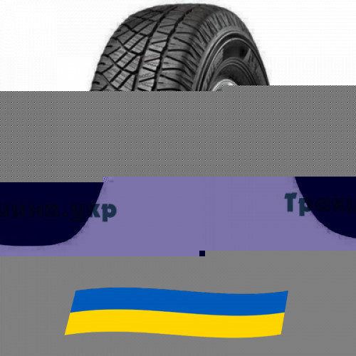 235/55 R18 Michelin Latitude Cross 100 H Позашляхова шина Київ - зображення 1