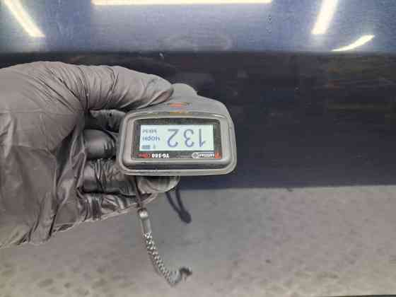 Дверь задняя правая Hyundai Sonata NF 2.4 БЕНЗИН G4KC 2004 (б/у) Київ