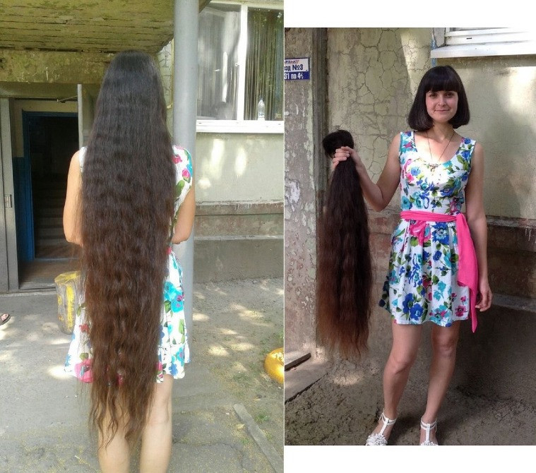Куплю у ДНІПРІ довге волосся від 35см.Розглядаю натуральне волосся, а також фарбоване Тел.0961002722 Днепр - изображение 12