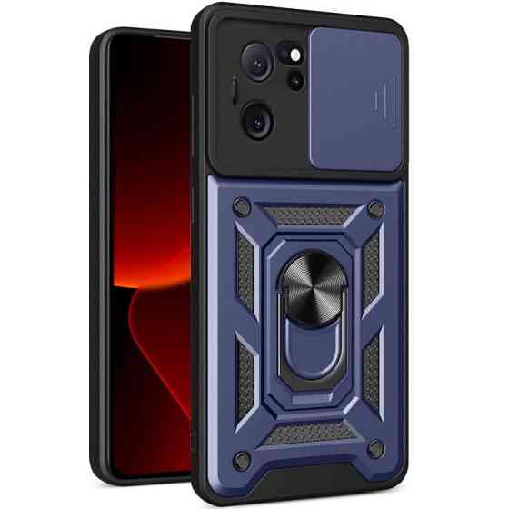 Чехол Ummi Camshield Serge Ring для Xiaomi 13T / 13T Pro Херсон