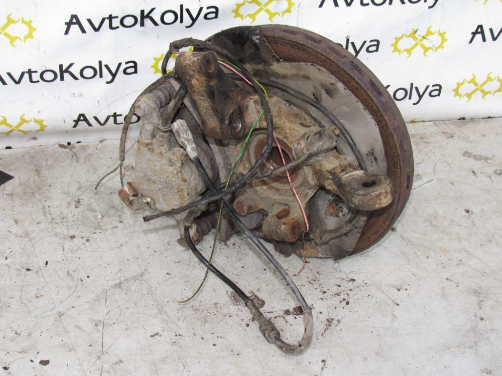 Ступиця передняя правая Citroen Jumpy 1996-2006 Ковель - зображення 2