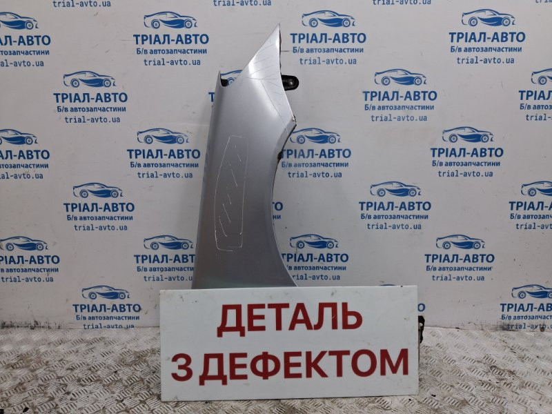 Крыло переднее правое Mitsubishi Lancer 9 1.6 БЕНЗИН 4G18 2003 (б/у) Киев - изображение 1
