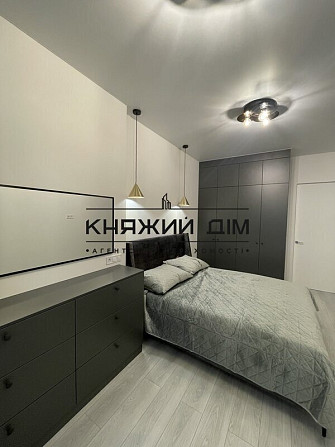 Оренда 1 кімнатна квартира ЖК Manhattan city метро Політехнічний інститут Киев - изображение 4