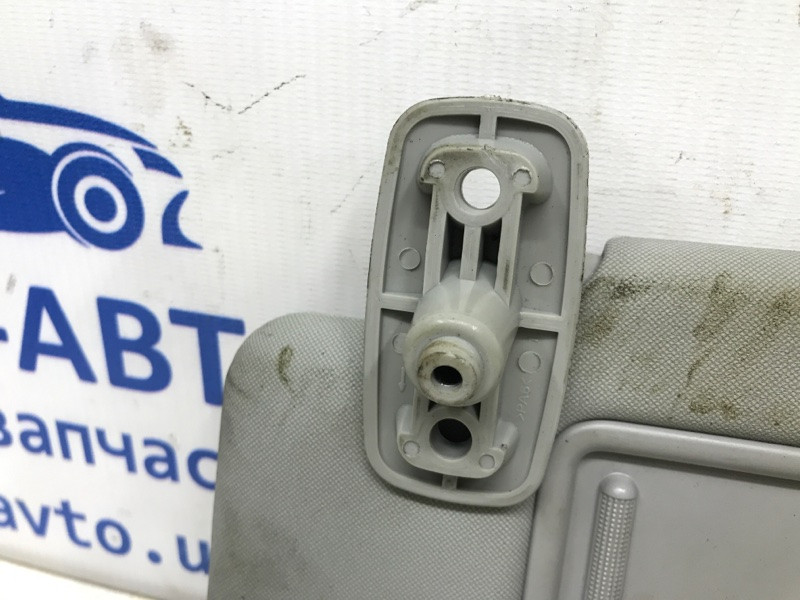 Козырек солнцезащитный левый Kia Sportage SL 1.7 DIESEL D4FD 2010 (б/у) Киев - изображение 4