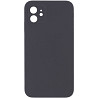 Чехол Silk Square Full Camera Protective (AA) NO LOGO для Apple iPhone 11 (6.1") Херсон