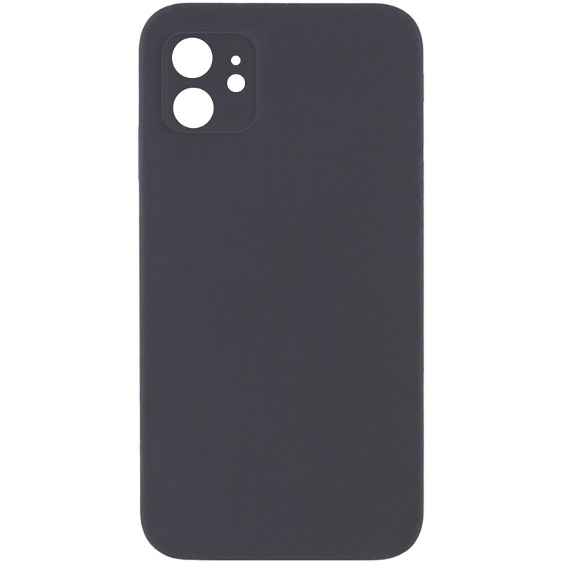 Чехол Silk Square Full Camera Protective (AA) NO LOGO для Apple iPhone 11 (6.1") Херсон - изображение 1
