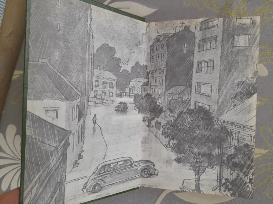 Матвей Ройзман Дело № 306 1968 БПНФ библиотека приключений фантастики Запоріжжя - зображення 2