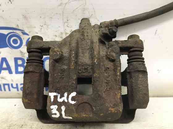 Суппорт задний левый Hyundai Tucson 2004-2009 582102E000 (Арт. 49086) Київ