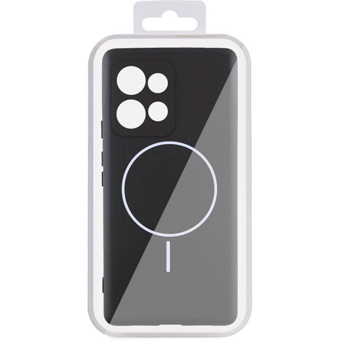 Чехол Silicone Cover Lakshmi Full Camera (AA) with MagFit для Motorola Edge 50 Neo Херсон - изображение 4