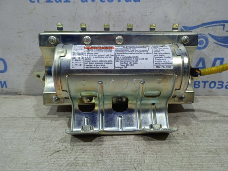 Подушка безопасности в торпеду Suzuki Grand Vitara 2005-2016 7391065J11ZCA (Арт. 3588) Київ - зображення 2