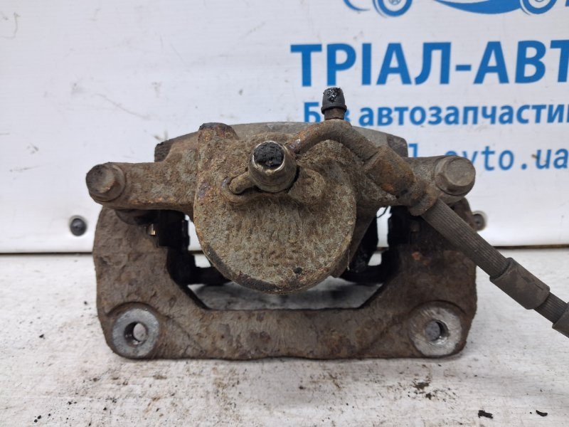 Суппорт передний правый Mazda 6 GH 2.5 БЕНЗИН L5-VE 2007 (б/у) Київ - зображення 3