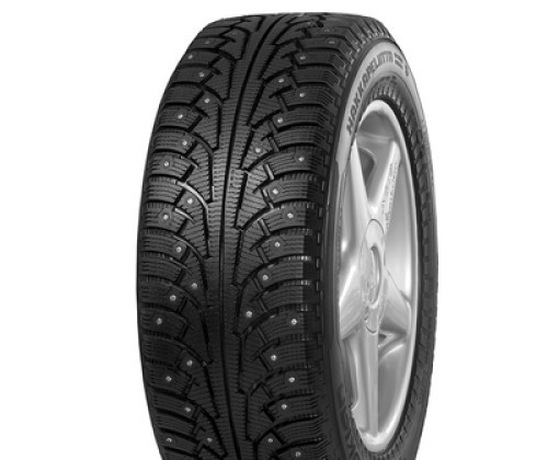 255/55 R17 Nokian Hakkapeliitta 5 SUV 104T Позашляхова шина Київ - зображення 8