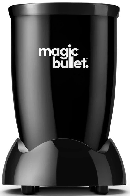 Фитнес-блендер Magic Bullet MBR04B 200 Вт черный Киев - изображение 5