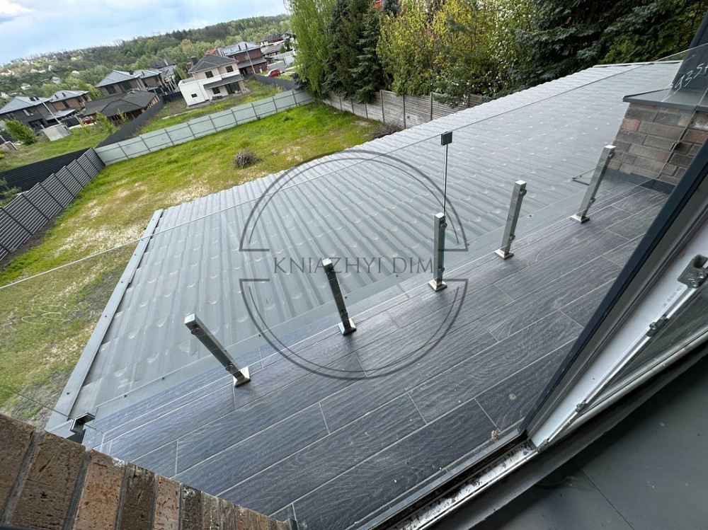 Будинок з великою ділянкою в 15 соток 206 кв.м + 40 кв.м тепла мансарда с.Ходосівка Киев - изображение 12