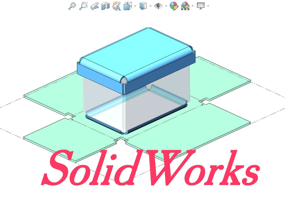 3Д моделирование. 3D моделювання. СолидВоркс SolidWorks (+чертежи в АвтоКАД, AutoCAD) Днепр - изображение 2