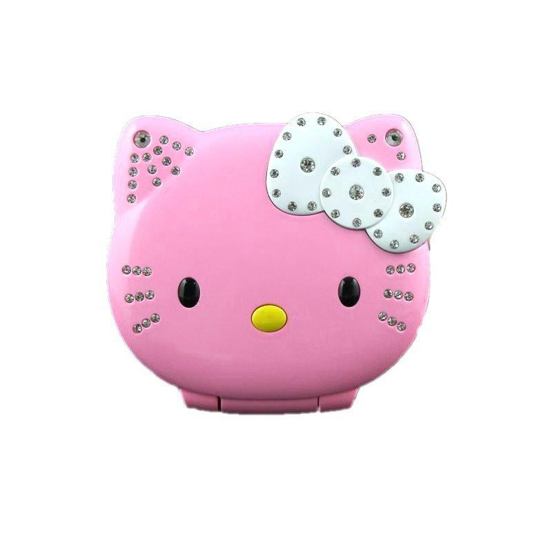 Детский Мини Мобильный Телефон HELLO KITTY (РОЗОВЫЙ) Киев - изображение 2