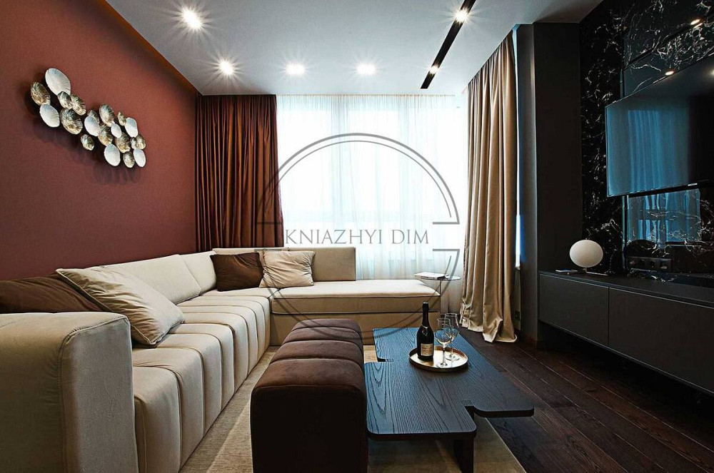 Дизайнерська 3к. студіо у новому будинку, лівобережна 21140878 Киев - изображение 6