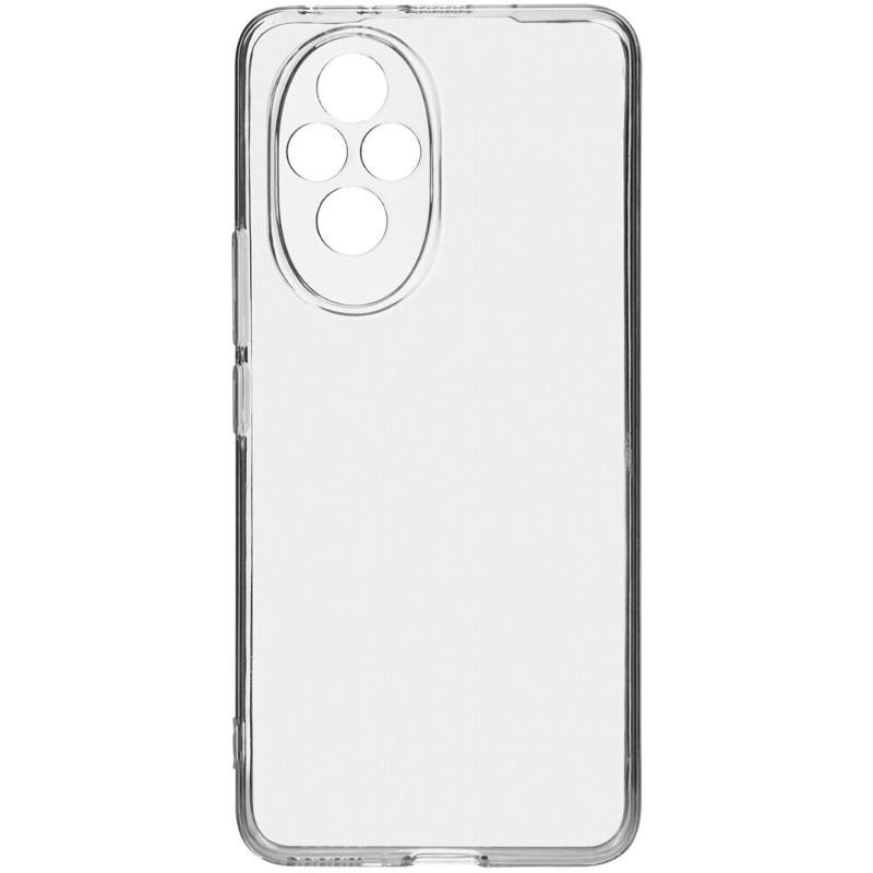 TPU чехол Epic Transparent 1,5mm Full Camera для Honor 200 Херсон - зображення 1