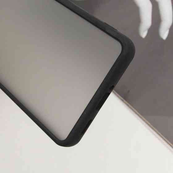 Чехол TPU+PC Lyon Frosted для Xiaomi Redmi Note 13 Pro+ Херсон