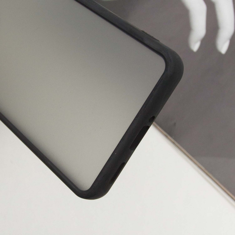 Чехол TPU+PC Lyon Frosted для Xiaomi Redmi Note 13 Pro+ Херсон - зображення 6