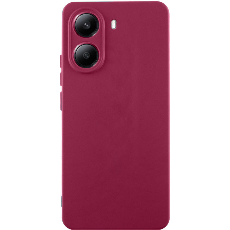 Чехол Silicone Cover Lakshmi Full Camera (AA) для Xiaomi Poco X7 Pro Херсон - зображення 1