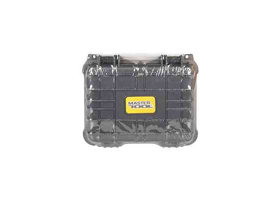 Кейс противоударный MASTERTOOL 339х295х152 мм водонепроницаемый с поропластом 79-5023 Харьков