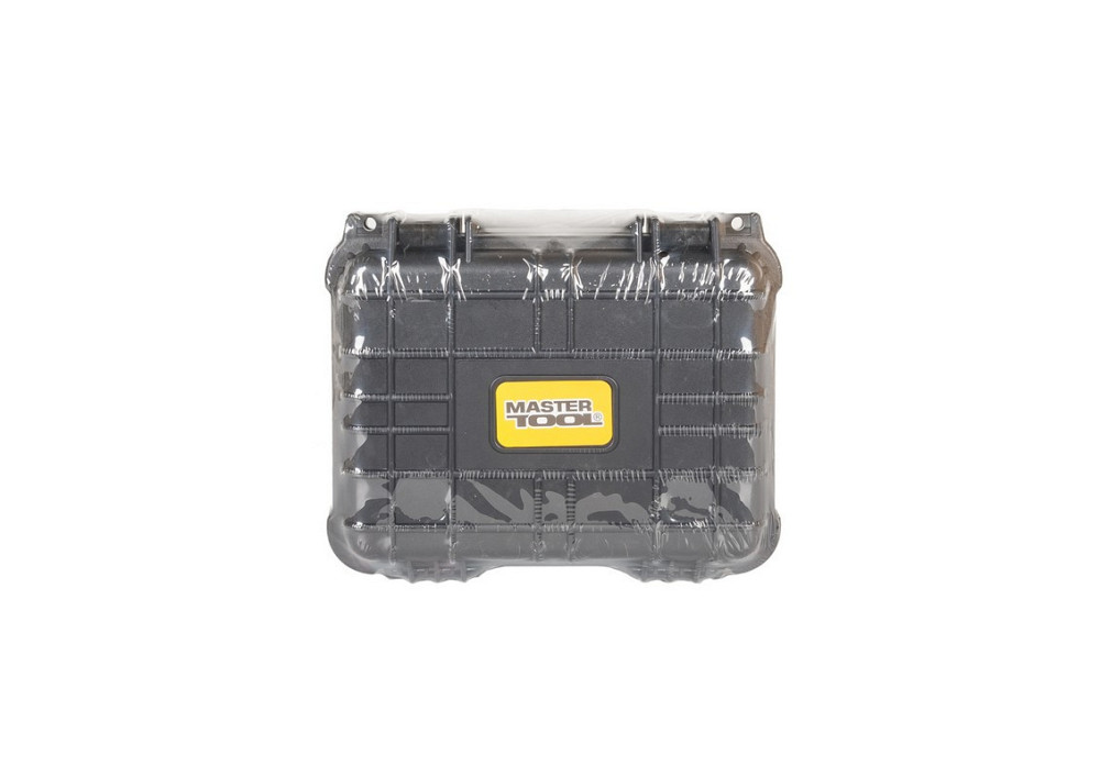 Кейс противоударный MASTERTOOL 339х295х152 мм водонепроницаемый с поропластом 79-5023 Харків - зображення 6