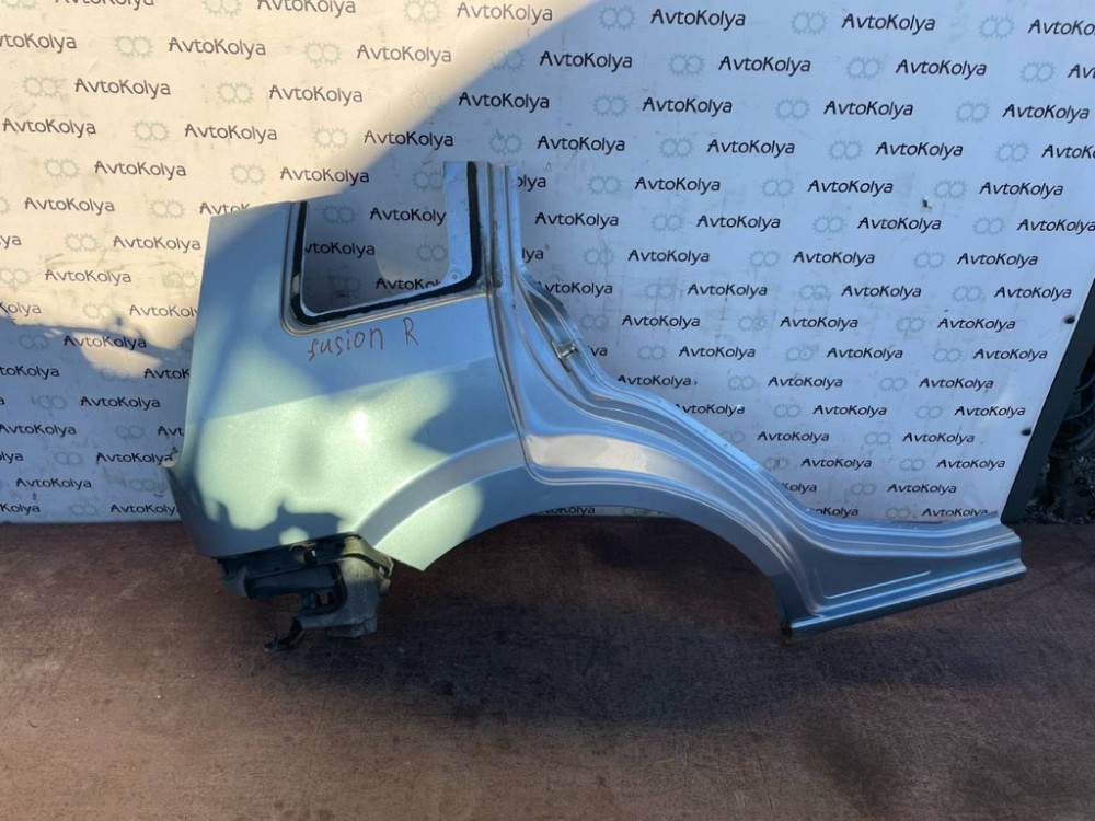 Крыло заднее правое Ford Fusion 2002-2012 Ковель - изображение 10