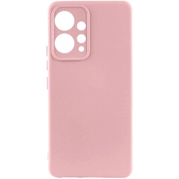 Epik Silicone Cover Lakshmi Full Camera для Xiaomi Redmi Note 12 4G Pink (Код товару:33501) Харків - зображення 1