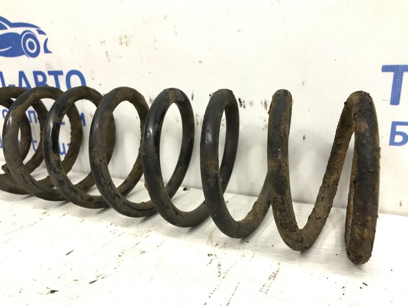 Пружина задняя Mitsubishi Lancer 9 1.6 БЕНЗИН 4G18 2003 (б/у) Київ - зображення 3