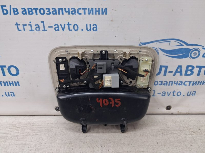 Плафон передний Jeep Cherokee KL 2.4 БЕНЗИН ED6 2013 (б/у) Київ - зображення 2