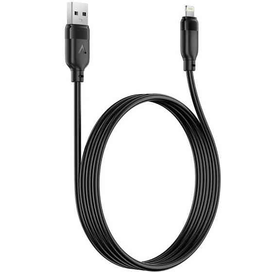 Дата кабель Acefast C16-02 USB to Lightning 2.4A (1.2m) Херсон