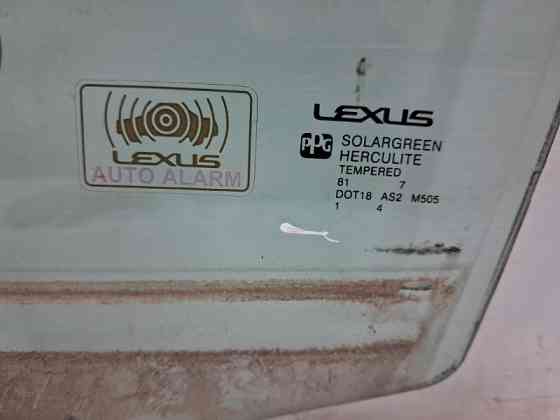 Стекло двери переднее левое Lexus RX 350 2003-2009 681020E011 (Арт. 63261) Киев