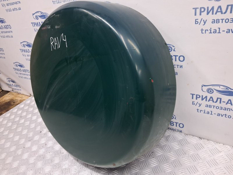 Чехол запасного колеса Toyota RAV 4 A30 2.0 БЕНЗИН 1AZFE 2005 (б/у) Київ - зображення 2